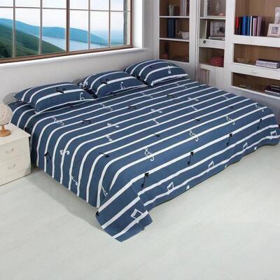 Z1L加O新品A类母婴级1O%榻密纯棉炕单床单榻HHkJayNe米柔软透气可