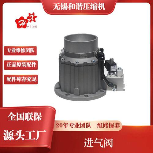 空压机通用配件进气阀030624AIV-120B-K15bar