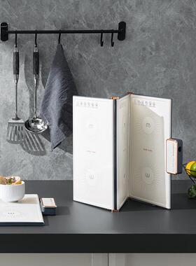 飞折叠暖菜板多功能加热菜板方家垫用桌面暖菜摩形MR8301【餐桌饭