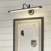 亚潮马逊美式 镜子灯8016浴室卫生间镜柜防化欧妆灯镜前 le古d复式