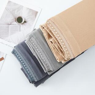 flesh colored leggings Large women fat for wearing size