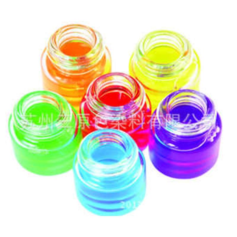 【透明色精】厂价供应水油两性色精金属络合染料色精质优价廉