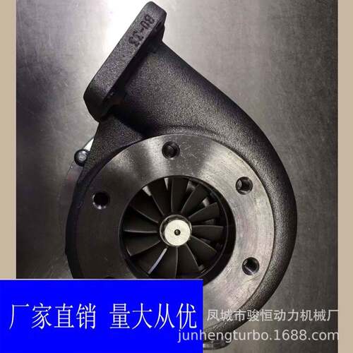 turbochargerJ80S反向1060566102478涡轮增压器厂家