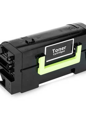 适用MS725利盟MS823粉盒821dn墨粉盒MX722 822de墨盒MX826ade硒鼓