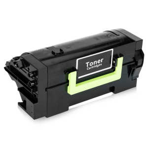 适用MS725利盟MS823粉盒821dn墨粉盒MX722 822de墨盒MX826ade硒鼓