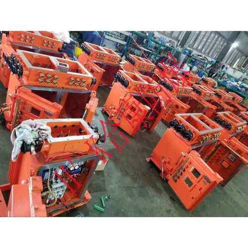 煤安防爆开关、矿用隔爆型开关箱，电控箱配电柜控制柜，小型开关