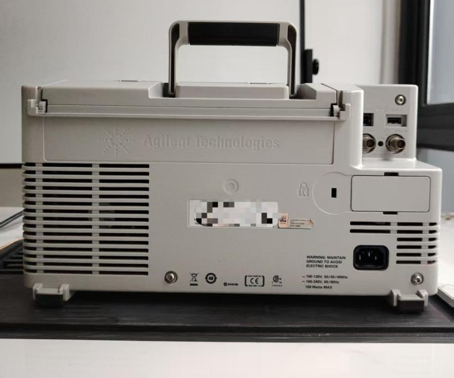 11月18日东莞是德DSOX3024A示波器网络拍卖公告