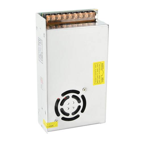 5V40A开关电源 5V200W直流LED显示屏广告屏电源S-200-5