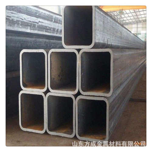 方管厂家现货140*140碳钢方管50*100镀锌方管q235b长方形空心方管