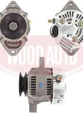 挖机洋马3TNV76R60-7发电机101211-2951119626-77210发电机