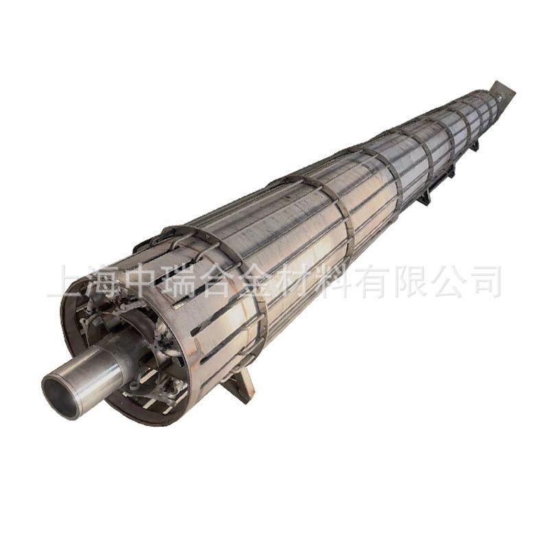 工业用加热器大功率电阻加热芯轴组件电加热元件