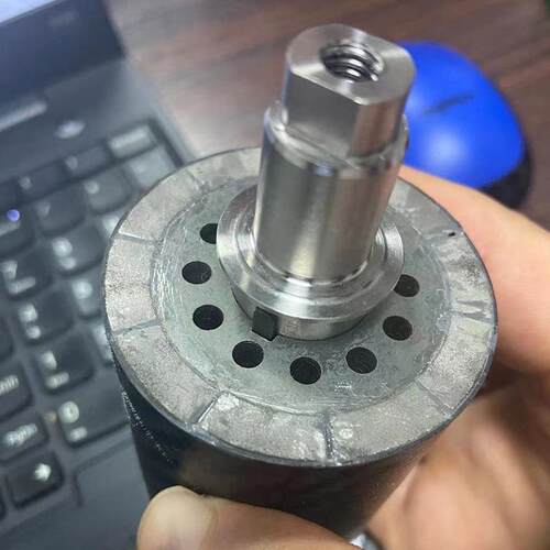 新能源驱动马达电机线割转子和定子切割机电池规格多样直销多规格