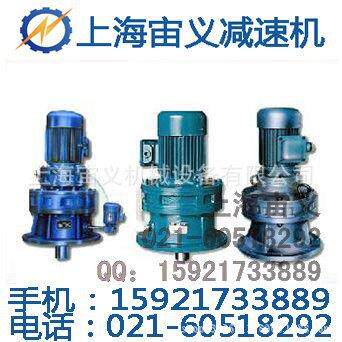 BLD55--9-45KW摆针减速器RV30-5-56B14