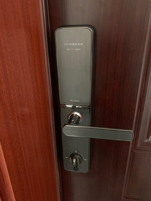 凯迪仕指纹锁怎么样,看我真实心酸使用史