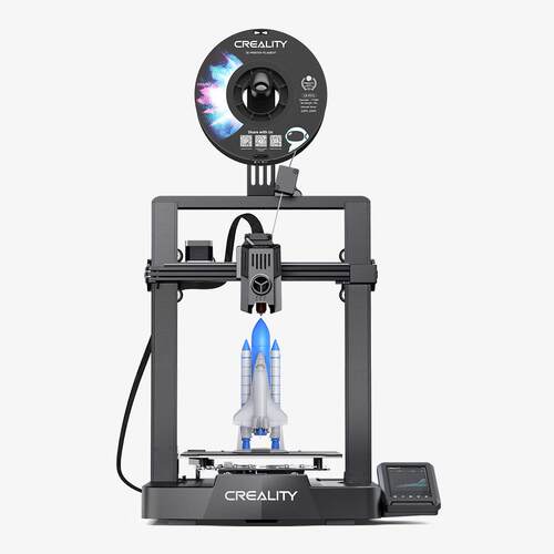 新桌面级高速无品牌/智-能互联3D打印机Ender3品V3KE