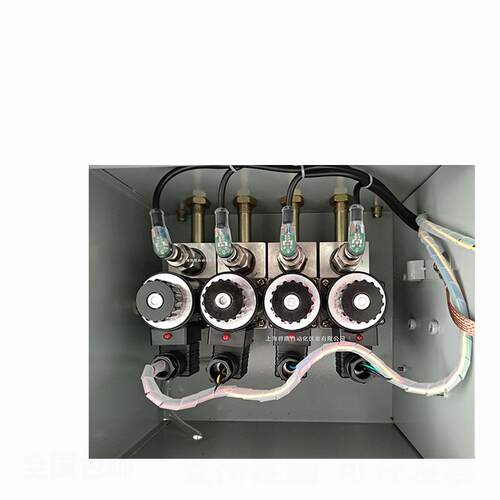 QJGL-24-220-4 电磁给油器集成 给油器集成 电磁阀 上海现货