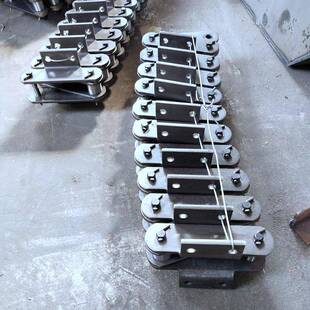 链 链条电厂用输送板式 矿配用板式 链条工业366用矿运输件输送板式