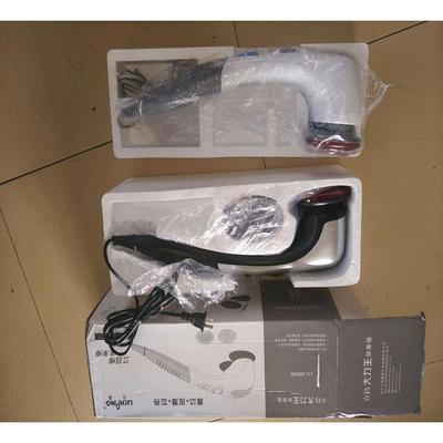 正品全电动持按摩手经器双头穴位身棒不求人络捶敲击拍打锤保健理