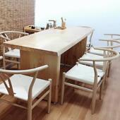 北椅欧简约金单无品牌 属仿木靠背椅人y椅子电脑椅休闲太师椅新中