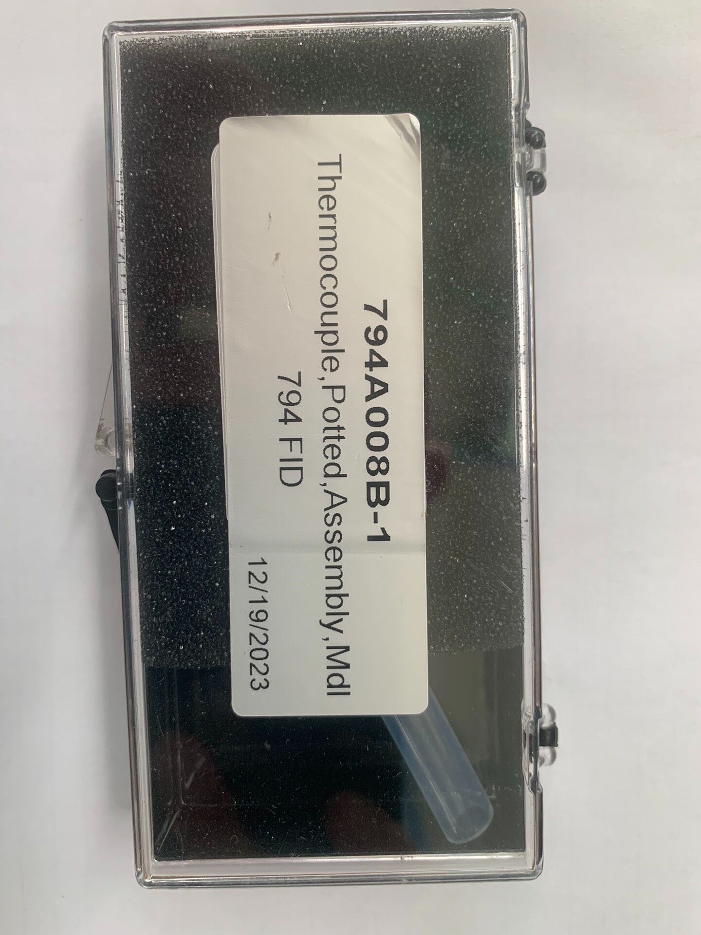 ABB色谱PGC5000，热电偶，部件号：794A008B-