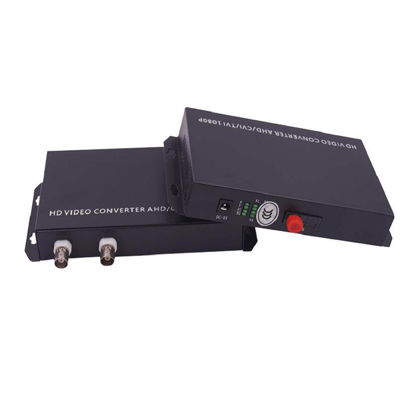 4路SDI高清光端机4路1080P视频监控转换器3G-SDI