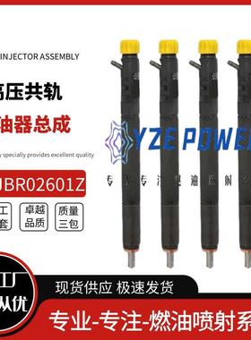 EJBR02601Z 适用于雷斯特2.7T电喷油嘴总成A6650170321柴油喷油器