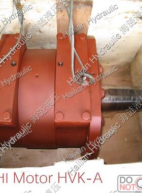 船舶液压马达IHI HVK-A HYD MOTOR船用锚机油马达石川岛