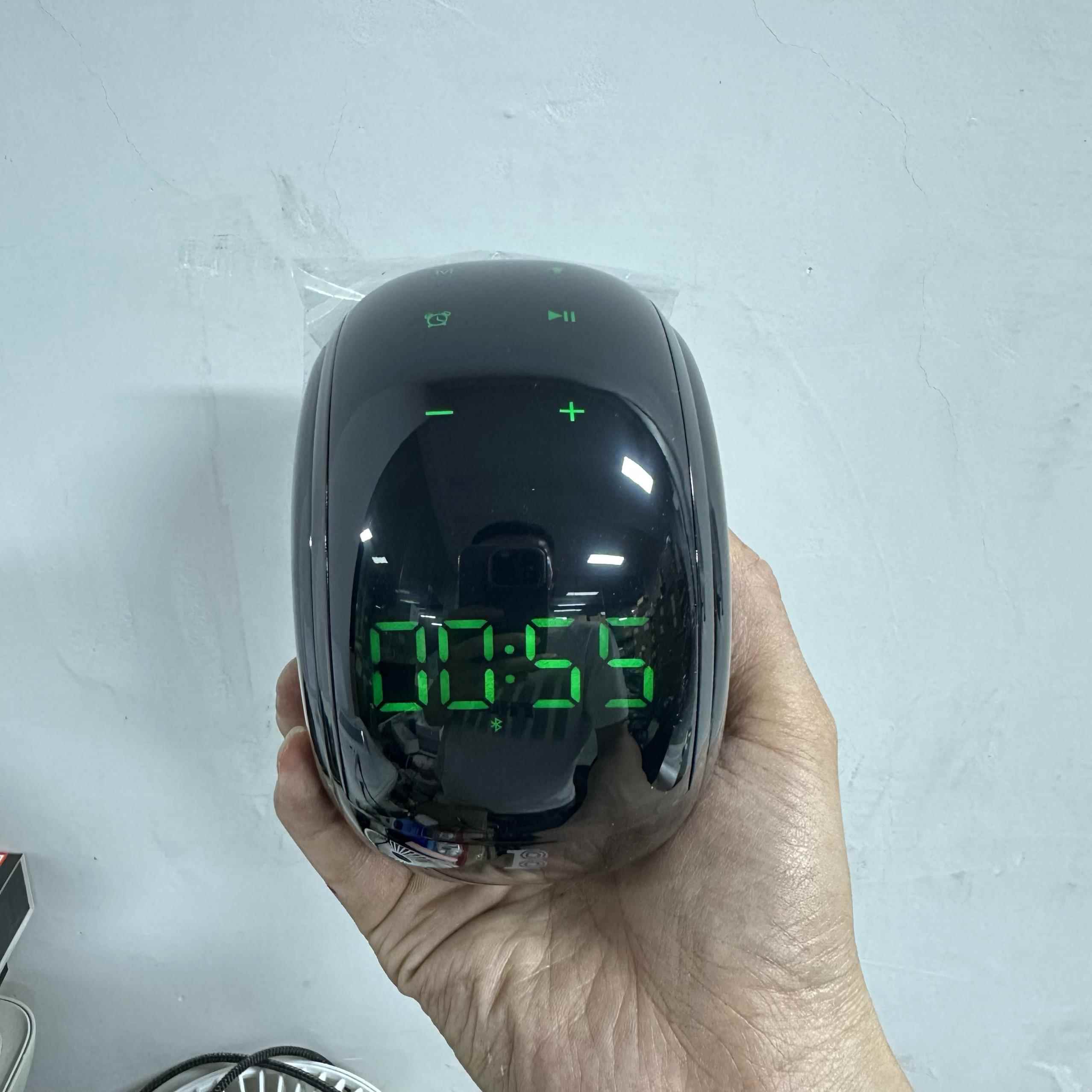 蜗牛闹钟音箱 不包好坏 diy研究