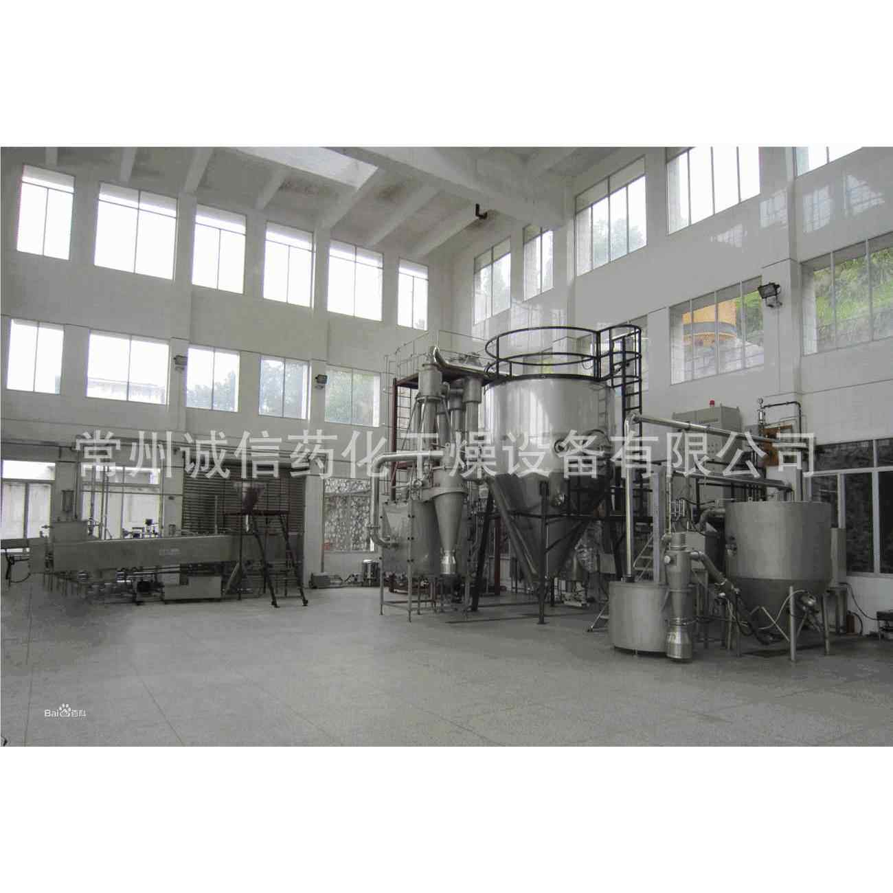 常厂家直供常压州立式螺旋管内提循环式蒸发器化工制JMZ药品取设
