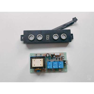 适合普田油烟机8805/8905开关触摸开关四键5线电路板5针电脑板件