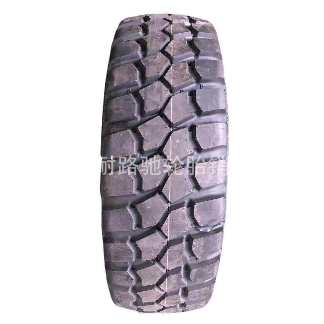 轮式沥青摊铺机轮胎365/80R20全钢丝真空轮胎运输卡车拖车工程车