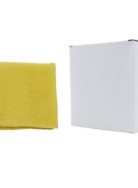 出口高品质除尘布 yellow white Tack Cloth for Paint 35*80cm