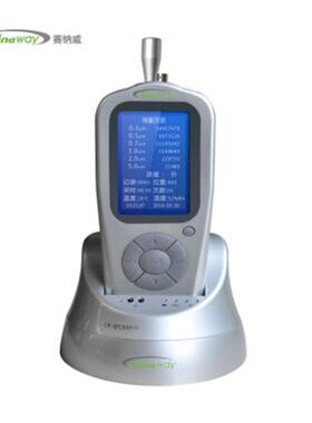CW-HPC600A手持式六通道高精度激光尘埃粒子计数器千级车间
