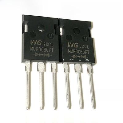 MUR3060PT MUR3060PA全新原装大功率快恢覆二极管30A 600V TO-247
