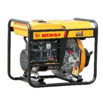 开架 柴油 发电机组10KW 单相2 柴电油发电机 启动 JM12000EJM100