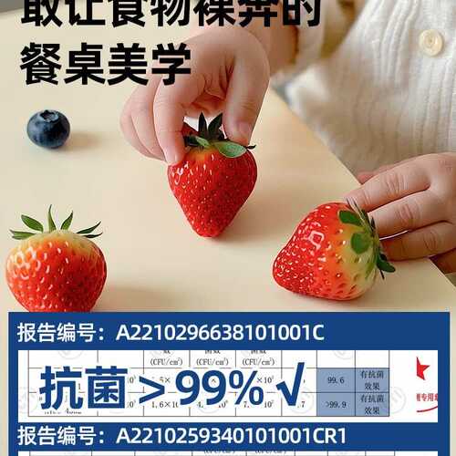 圆形餐桌垫防水防油免洗防烫桌布轻奢感茶几桌垫桌面保护垫子日用