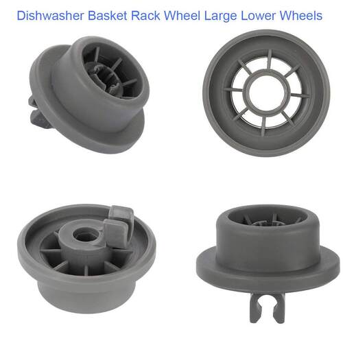 适用BOSCH,SIMENS洗碗机抽屉下滚轮抽拉滚轮