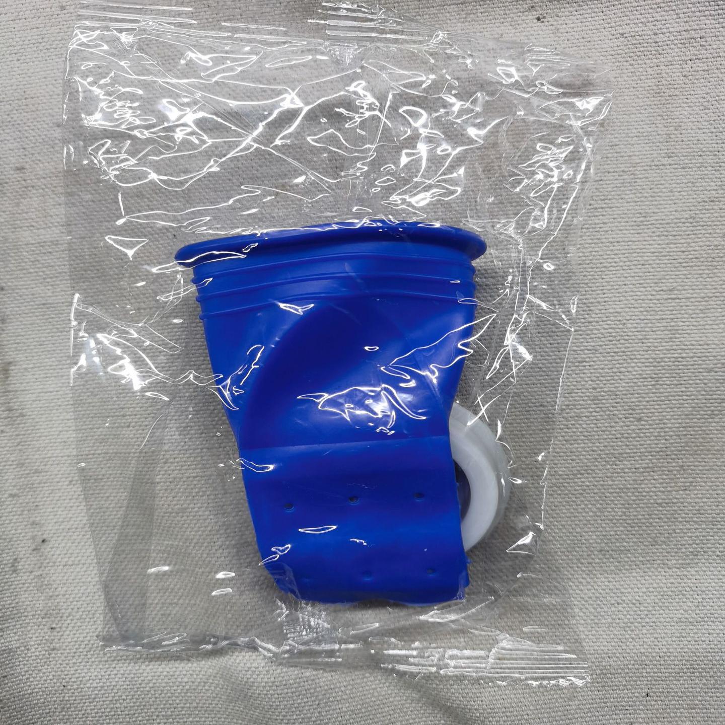 卫生间下水道密封圈硅胶防臭地漏