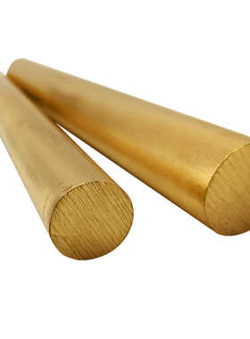 H59黄铜棒厂家、H59-1黄铜棒厂家、C6801铅黄铜棒可零切开票