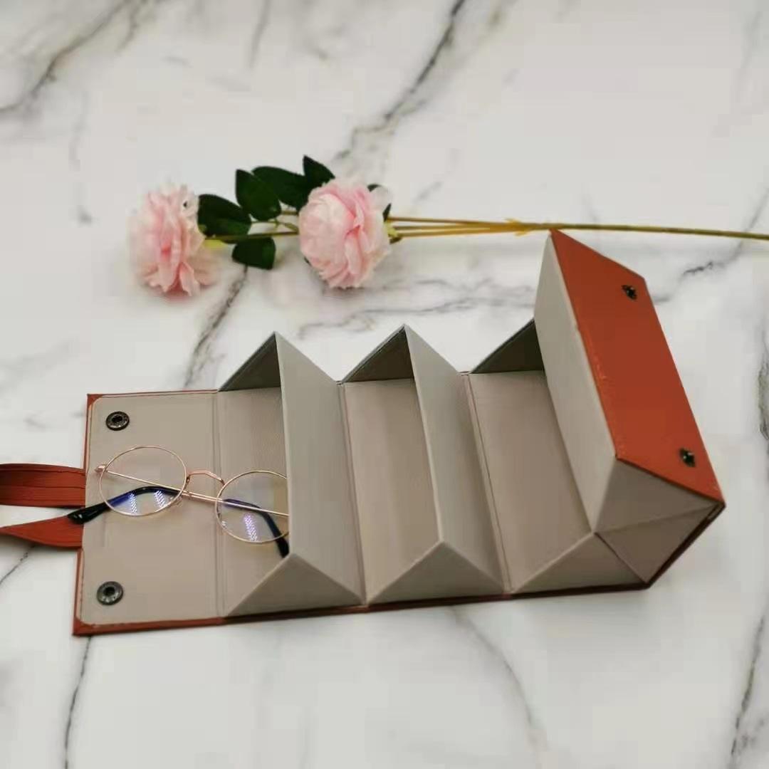 眼镜盒太阳镜近视镜旅行眼镜袋