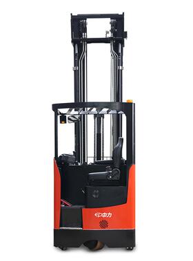 中前移式电动叉车CQ870驾D16RVF1.力6吨全座交流式堆高车叉车