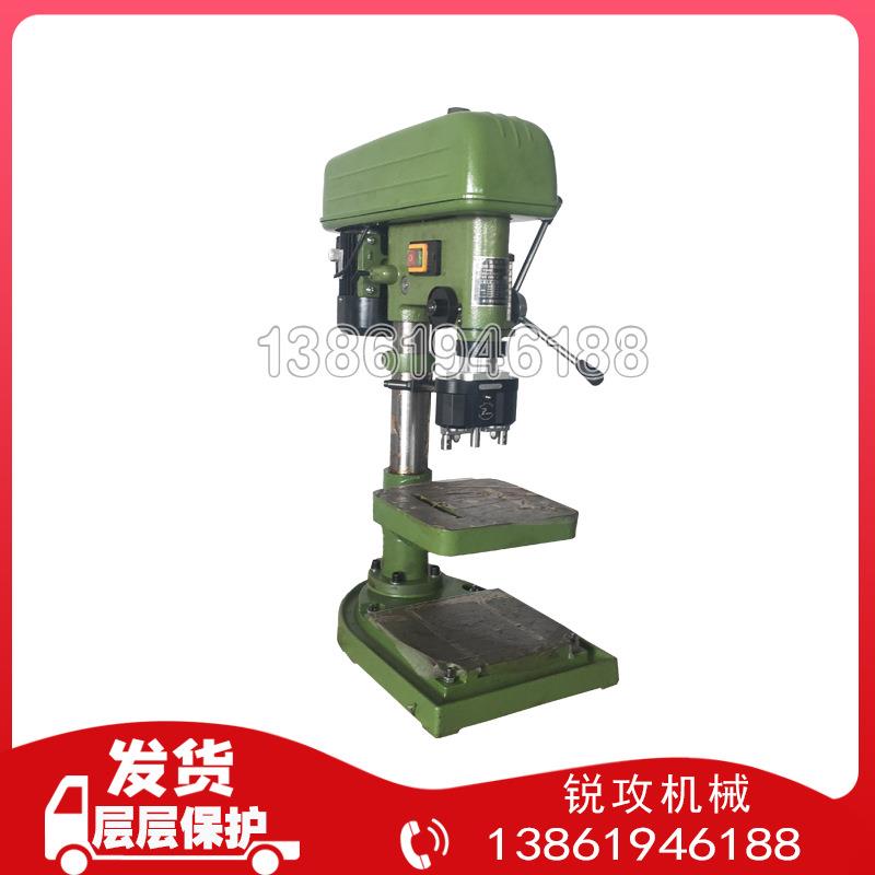 普登PLA368木工手动多头钻 可调式多轴钻床 自动钻孔机