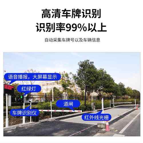 厂家生产供应2010磅0吨1吨80吨4MH-SCS-10吨电子汽车衡无人值守自