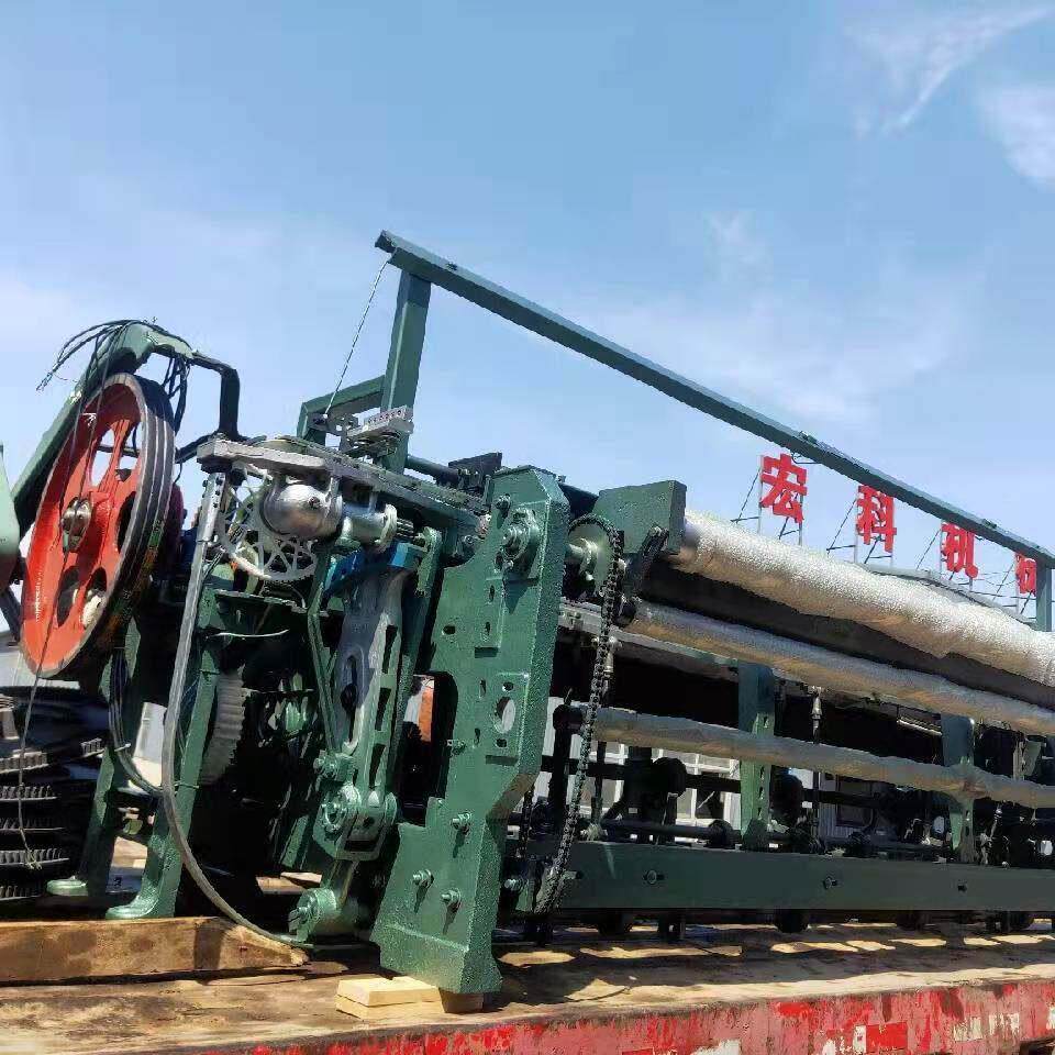 内外墙保温网格布织机玻璃纤维网织机防火布织机绞织机