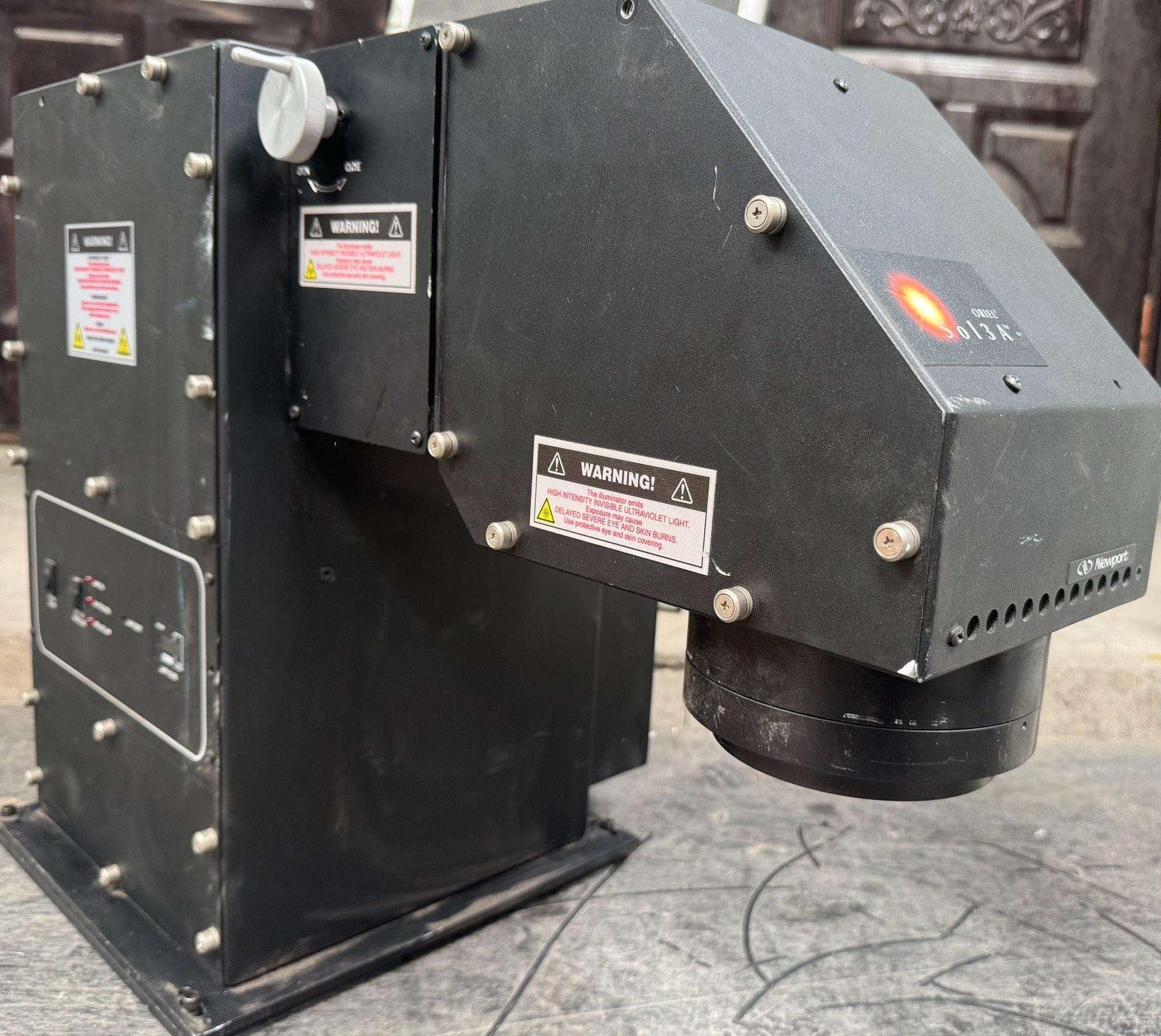 Newport太阳光模拟器 Sol3ANewport 699