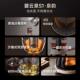 泉S1茶养生围炉电云煮茶炉泡黑花吧多功能办公室小型玻碧云泉S1璃