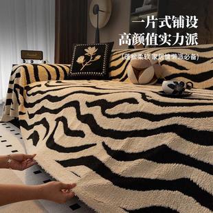 可用沙发巾加厚沙发垫厂家直销沙发套 ins奶油风多用沙发盖布四季