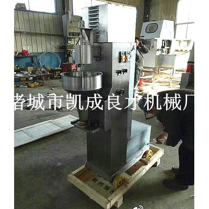 供应副产品加工设备全自动成型丸子机肉丸机鱼丸机
