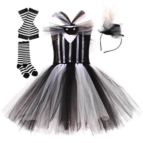 The Nightmare Before Christmas Girl Cosplay Anime Sally Jack