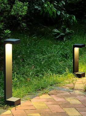 户外草坪别墅花简约草地灯园林园庭公院过道灯路024灯防水景园观